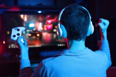 Online gamers love Discord!