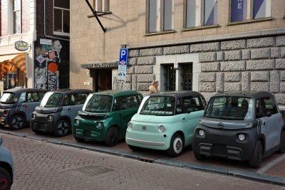 5 betaalbare elektrische auto's die echt goed zijn