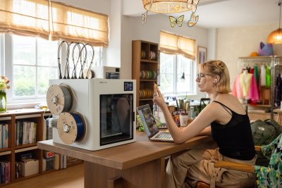 Waarom 3D printen ineens de hobby van dit moment is